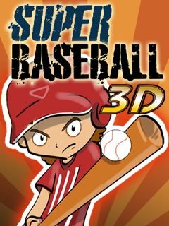 game pic for Super Baseball 3D